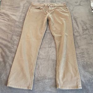 Banana Republic Khakis